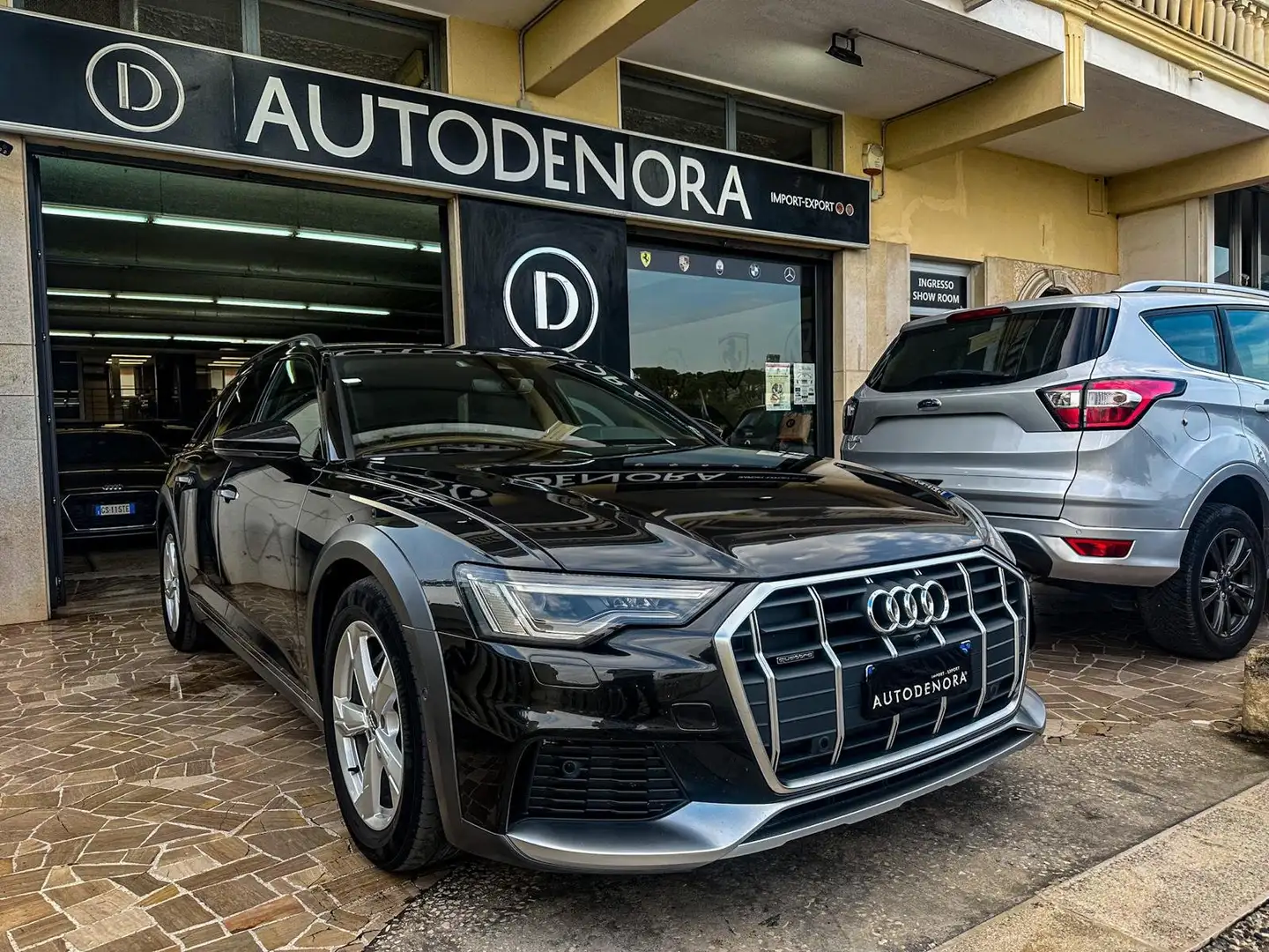 Audi A6 allroad 45 3.0 tdi mhev 48V Nero - 1
