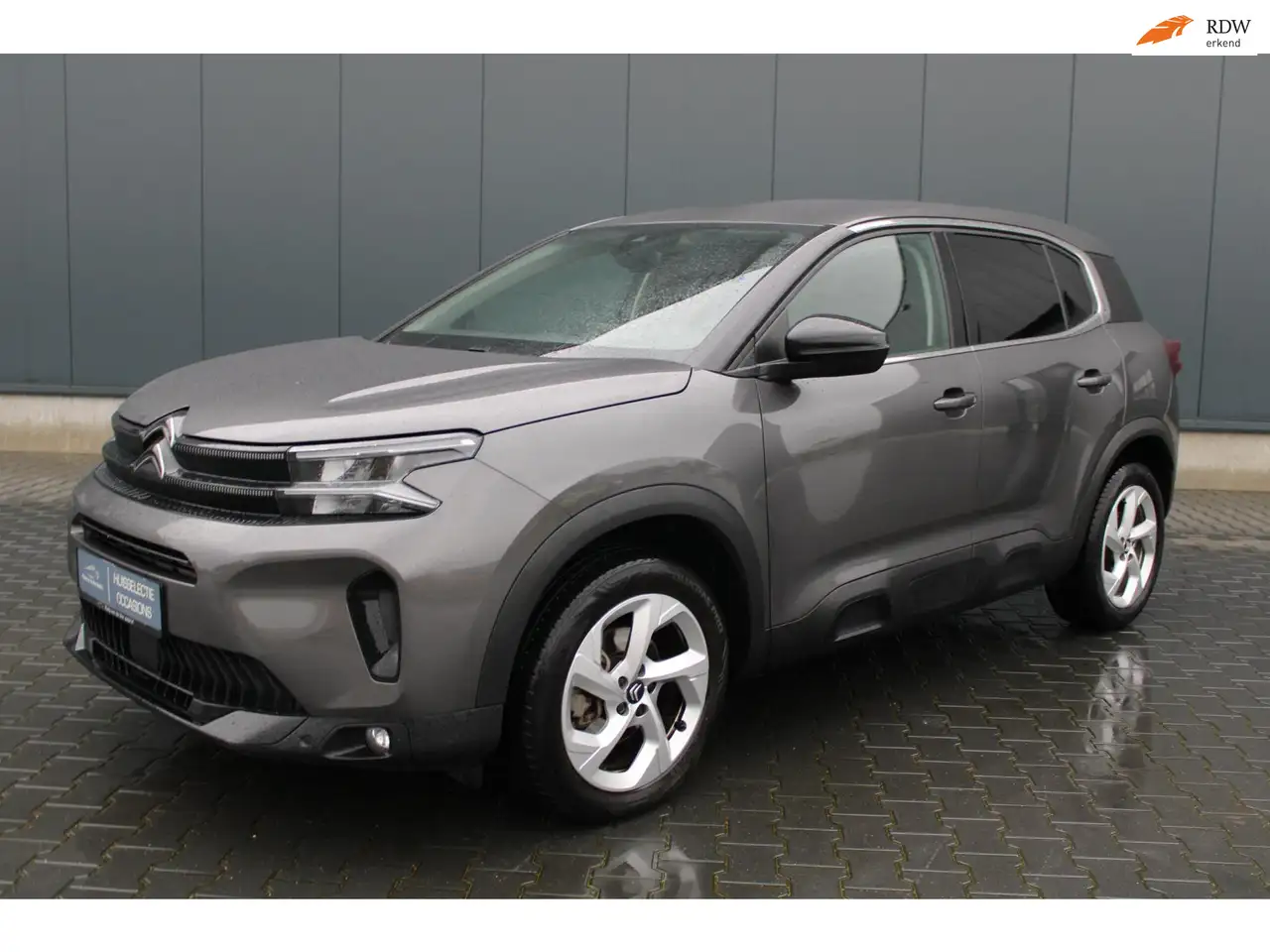 Citroen C5 Aircross 1.2 PureTech Feel Pack NIEUWE MODEL — миниатюра 1