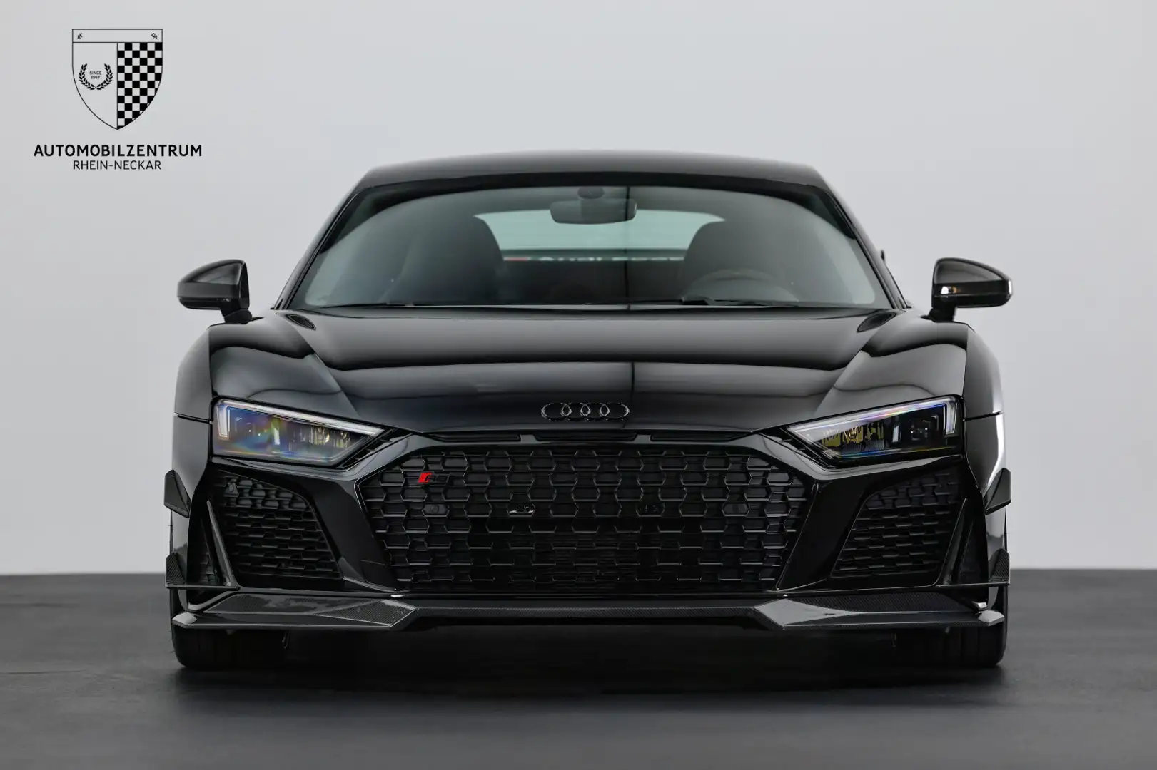 Audi R8 R8 performance 1 of 1/1000PS RevolutionSportsCar Negru - 2