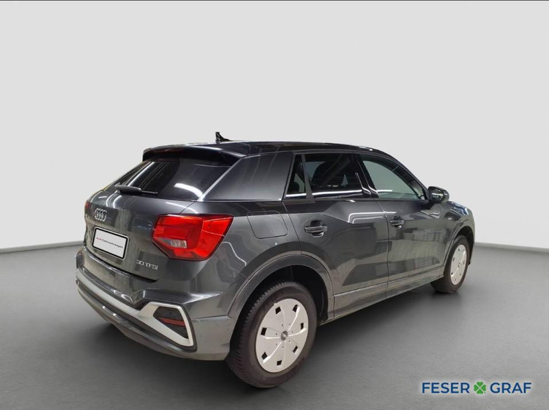 Audi Q2 S line 30 TFSI virt.Cockpit/ sitzheiz./ LED schein — photo 2