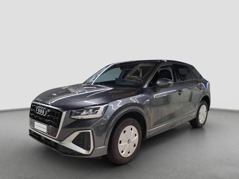 Audi Q2 S line 30 TFSI virt.Cockpit/ sitzheiz./ LED schein — photo 5