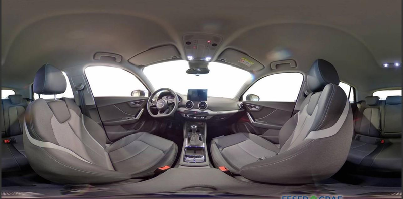 Audi Q2 S line 30 TFSI virt.Cockpit/ sitzheiz./ LED schein — photo 4