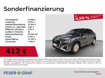 S line 30 TFSI virt.Cockpit/ sitzheiz./ LED schein