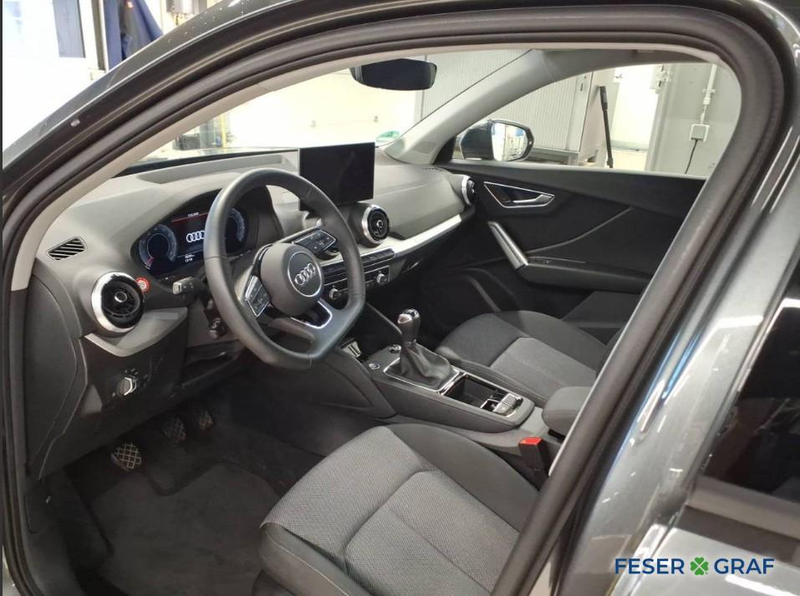 Audi Q2 S line 30 TFSI virt.Cockpit/ sitzheiz./ LED schein — photo 3