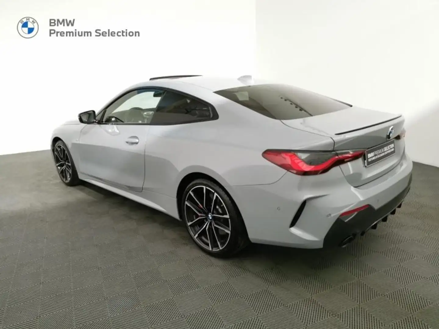 BMW 420 420dA xDrive 190ch M Sport - 2