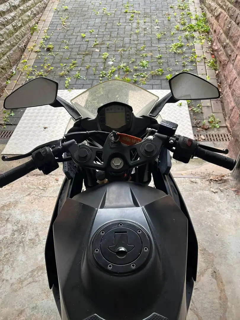 KTM RC 125 - 2