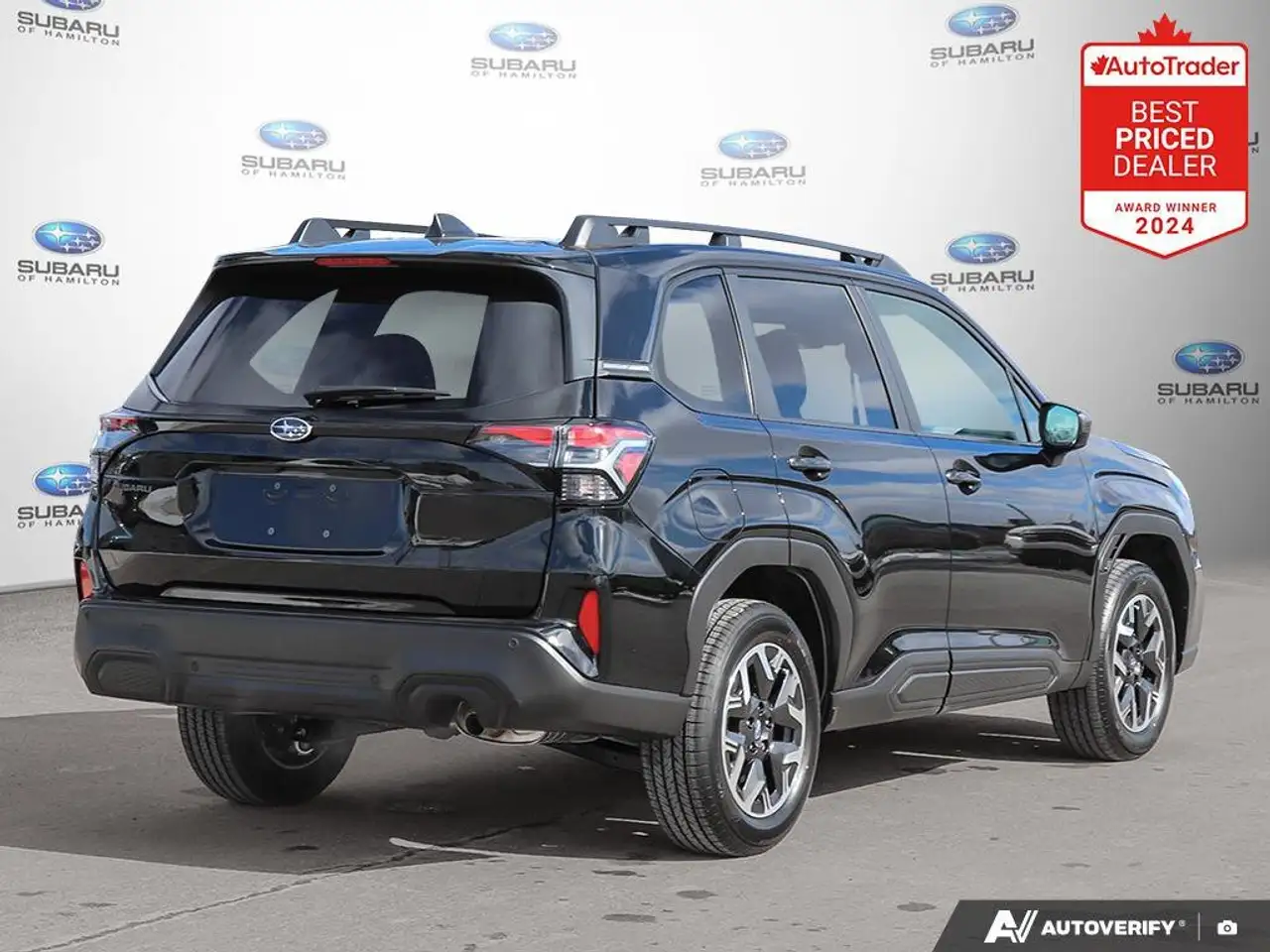 Subaru Forester снимка Subaru Forester