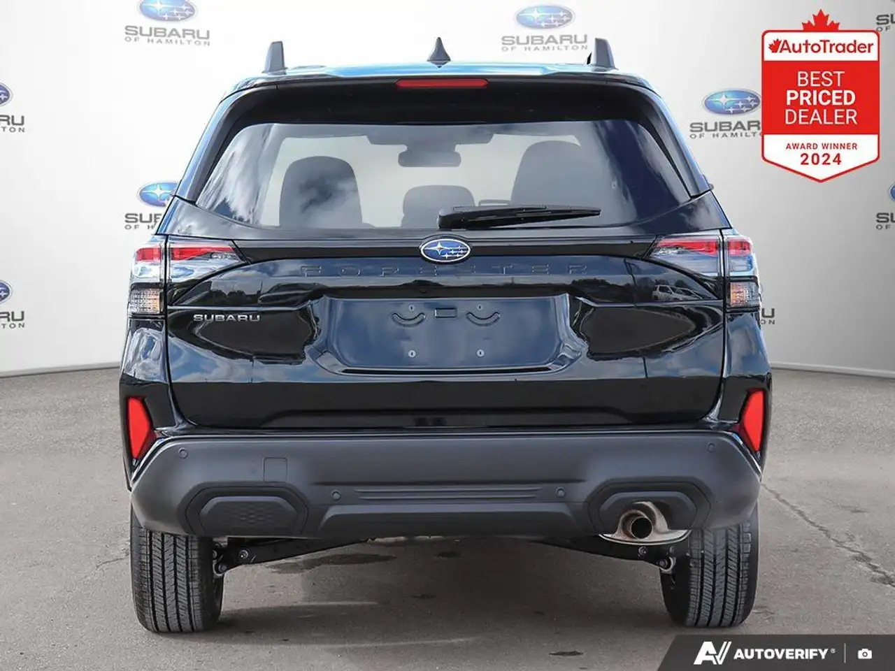 Subaru Forester снимка Subaru Forester