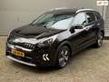 Kia Niro 1.6 GDi Hybrid ComfortLine l Volleder l Navi l Cru Noir - thumbnail 1