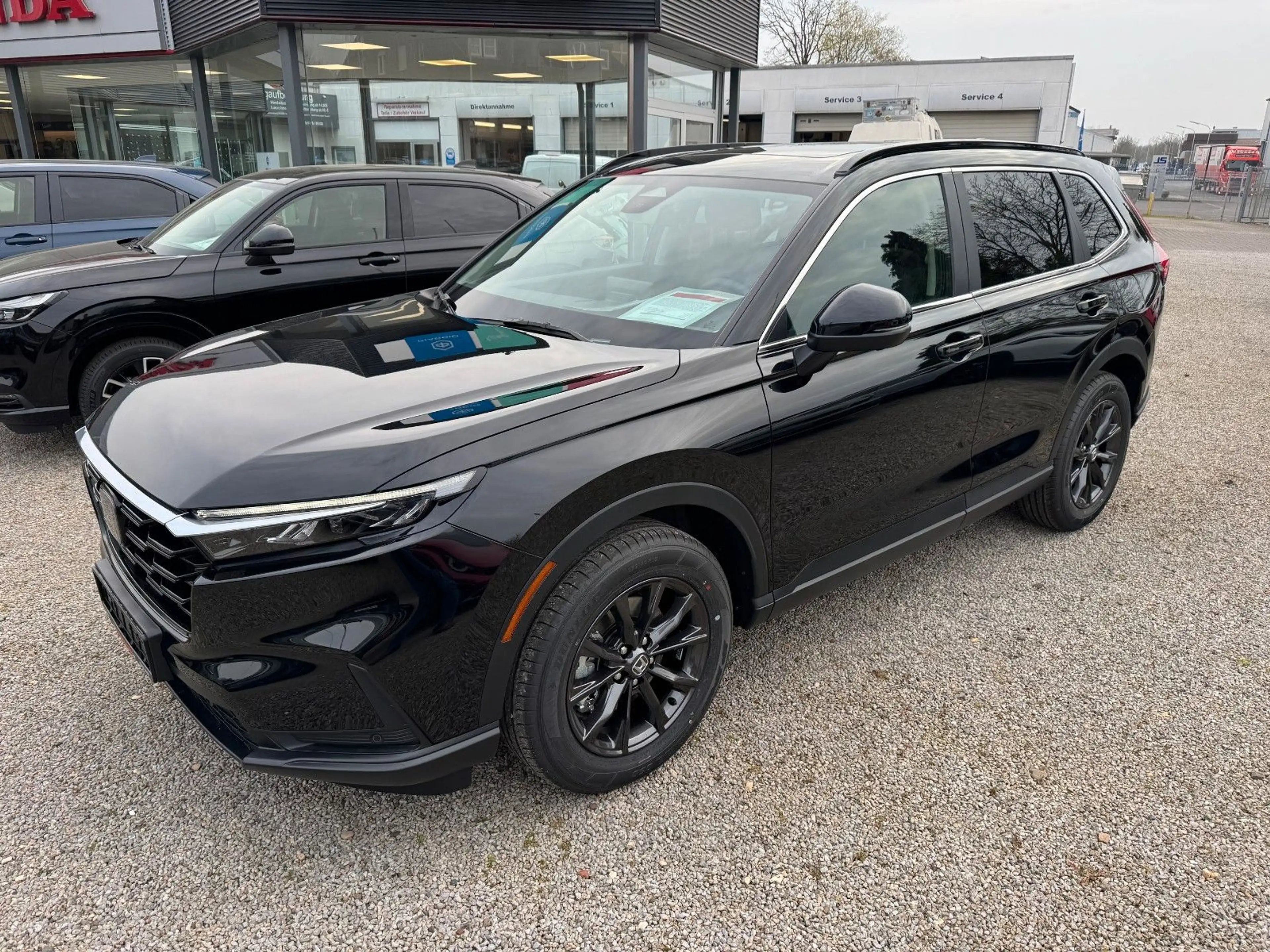 Honda CR-V 2.0 e:HEV AWD Advance