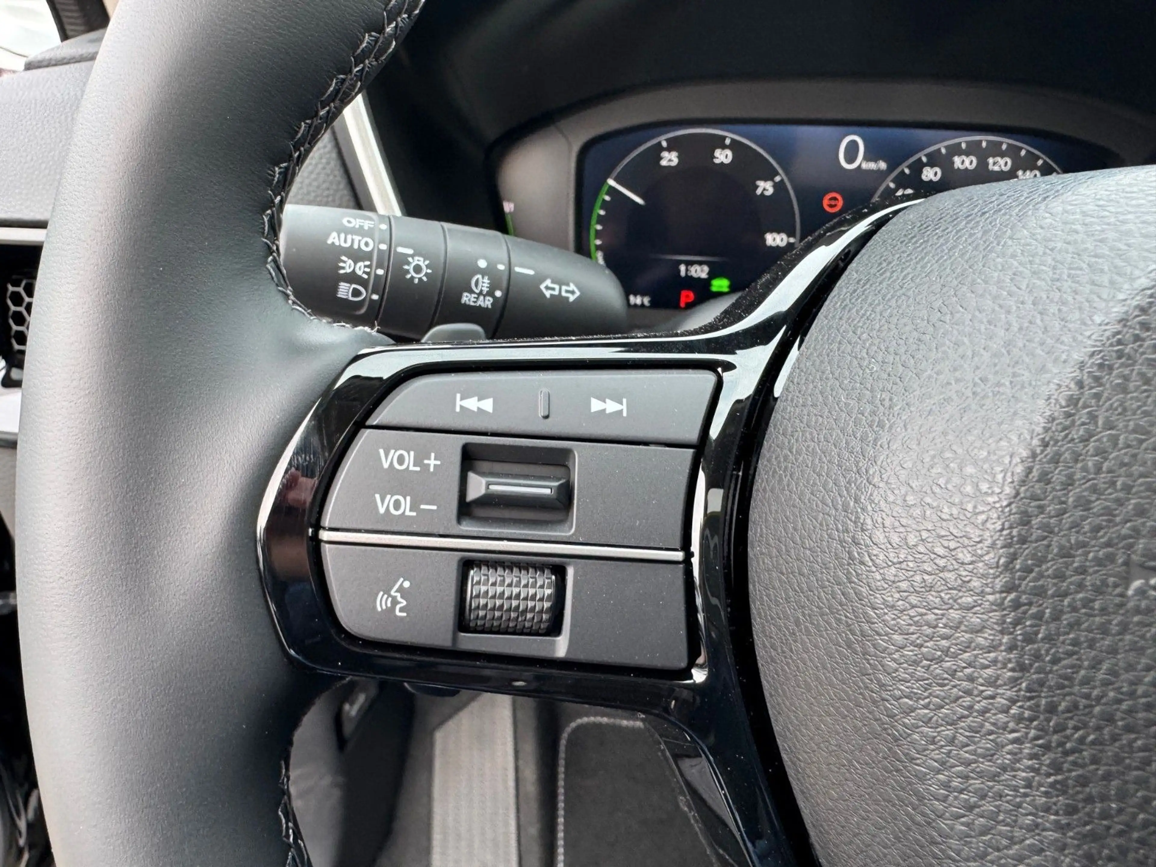 Honda CR-V 2.0 e:HEV AWD Advance — photo 10