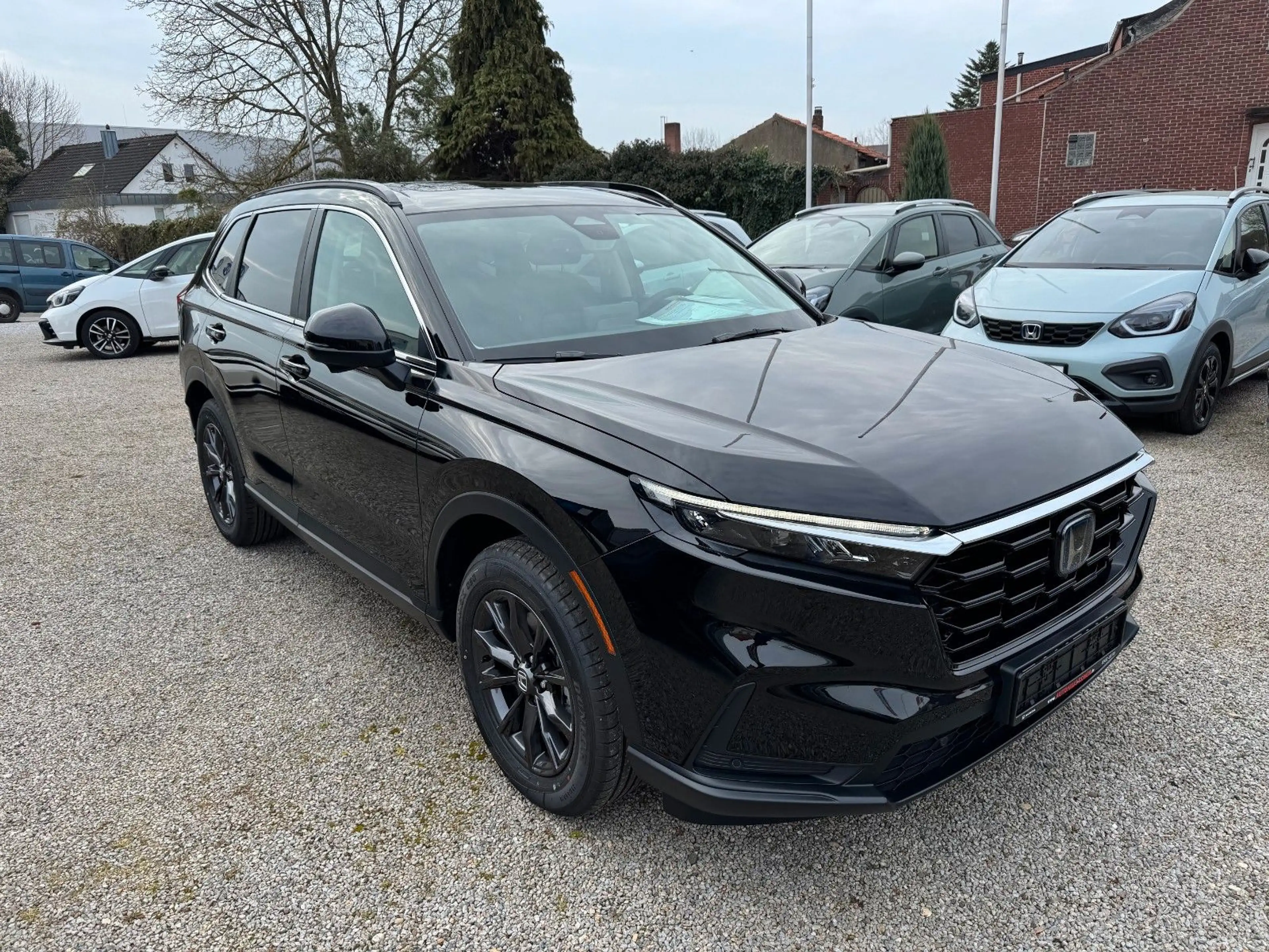 Honda CR-V 2.0 e:HEV AWD Advance — photo 3