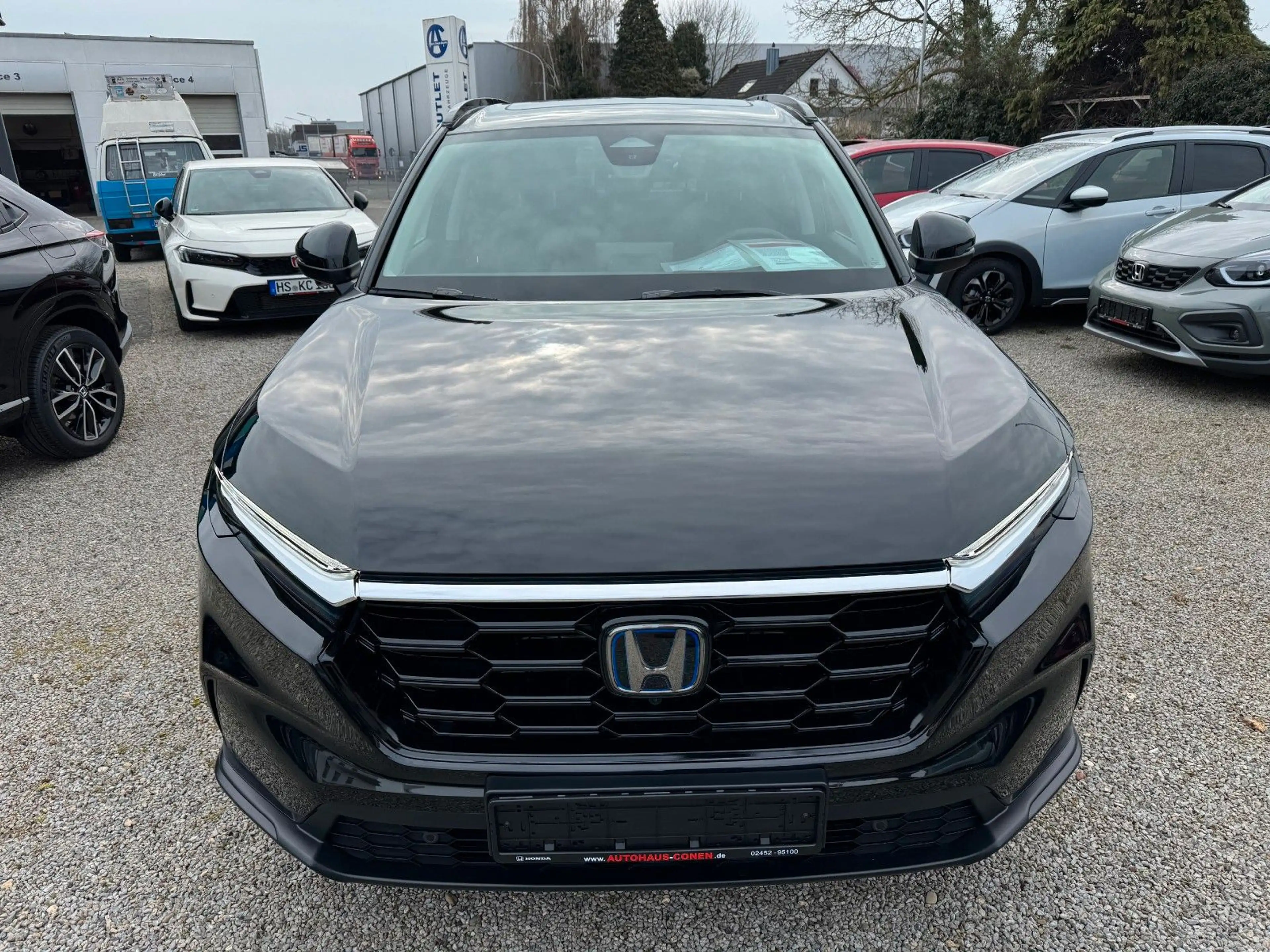 Honda CR-V 2.0 e:HEV AWD Advance — photo 2