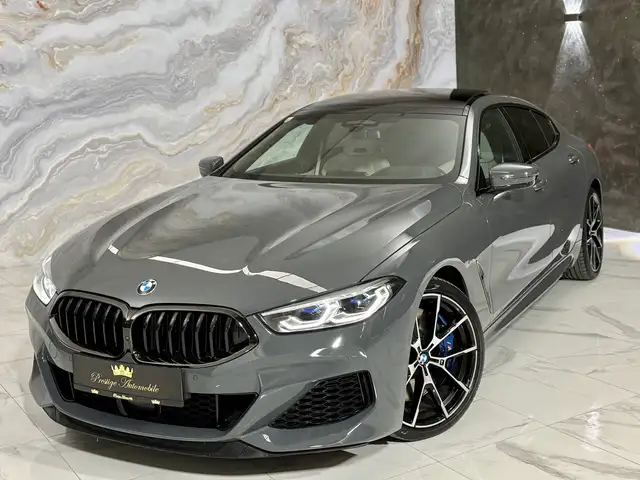 BMW M850 M850i xDrive Gran Coupe * SWAROWSKI * INDIVIDUAL *
