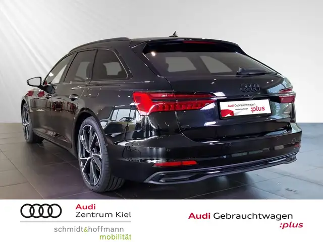 Audi A6 view 4