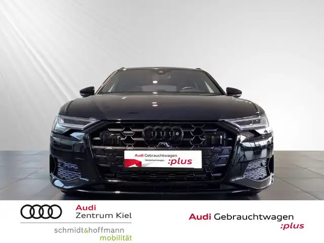 Audi A6 view 2