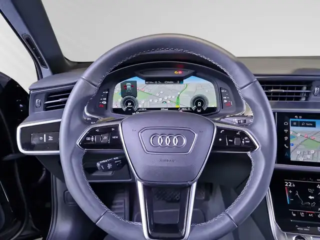 Audi A6 view 13