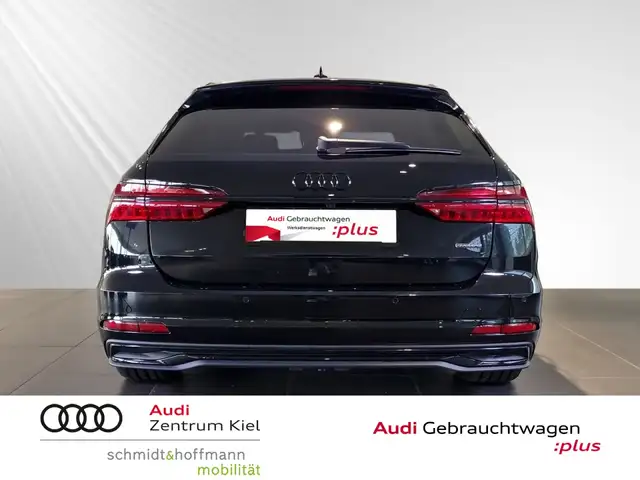 Audi A6 view 5