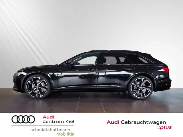 Audi A6 view 3