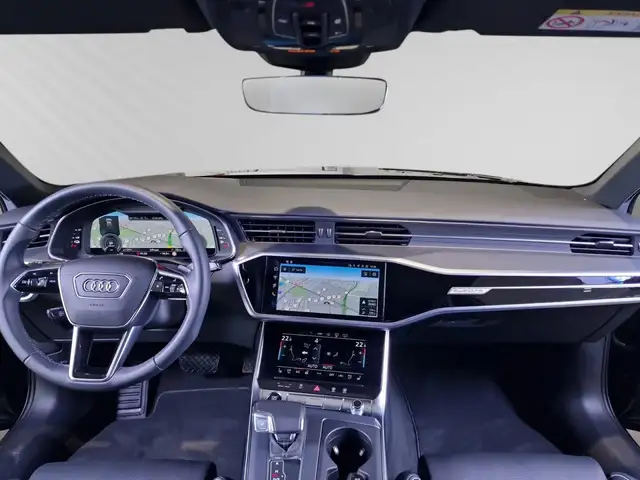 Audi A6 view 7