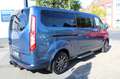 Ford Tourneo Custom L2+Titanium X+Kamera+Leder+AHK Bleu - thumbnail 6