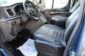 Ford Tourneo Custom L2+Titanium X+Kamera+Leder+AHK Bleu - thumbnail 9