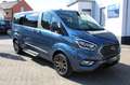Ford Tourneo Custom L2+Titanium X+Kamera+Leder+AHK Bleu - thumbnail 7