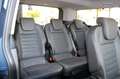 Ford Tourneo Custom L2+Titanium X+Kamera+Leder+AHK Bleu - thumbnail 12