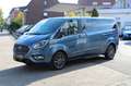 Ford Tourneo Custom L2+Titanium X+Kamera+Leder+AHK Bleu - thumbnail 1