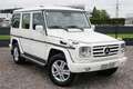 Mercedes-Benz G 500 G550*Erstbesitz*TRAUM ZUSTAND*-Netto 50.000.-€ Blanc - thumbnail 1