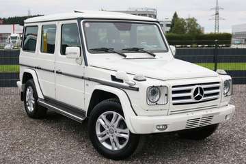 G550*Erstbesitz*TRAUM ZUSTAND*-Netto 45.833.-