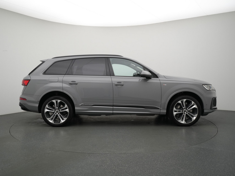 Audi Q7 e S line LASER PANO AHK LUFT NACHTSICHT LE — photo 3