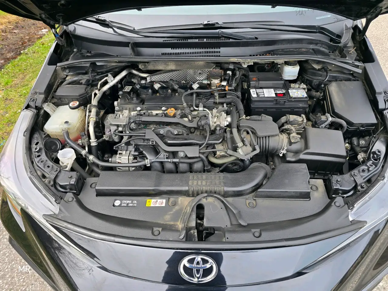 Toyota Corolla снимка Toyota Corolla