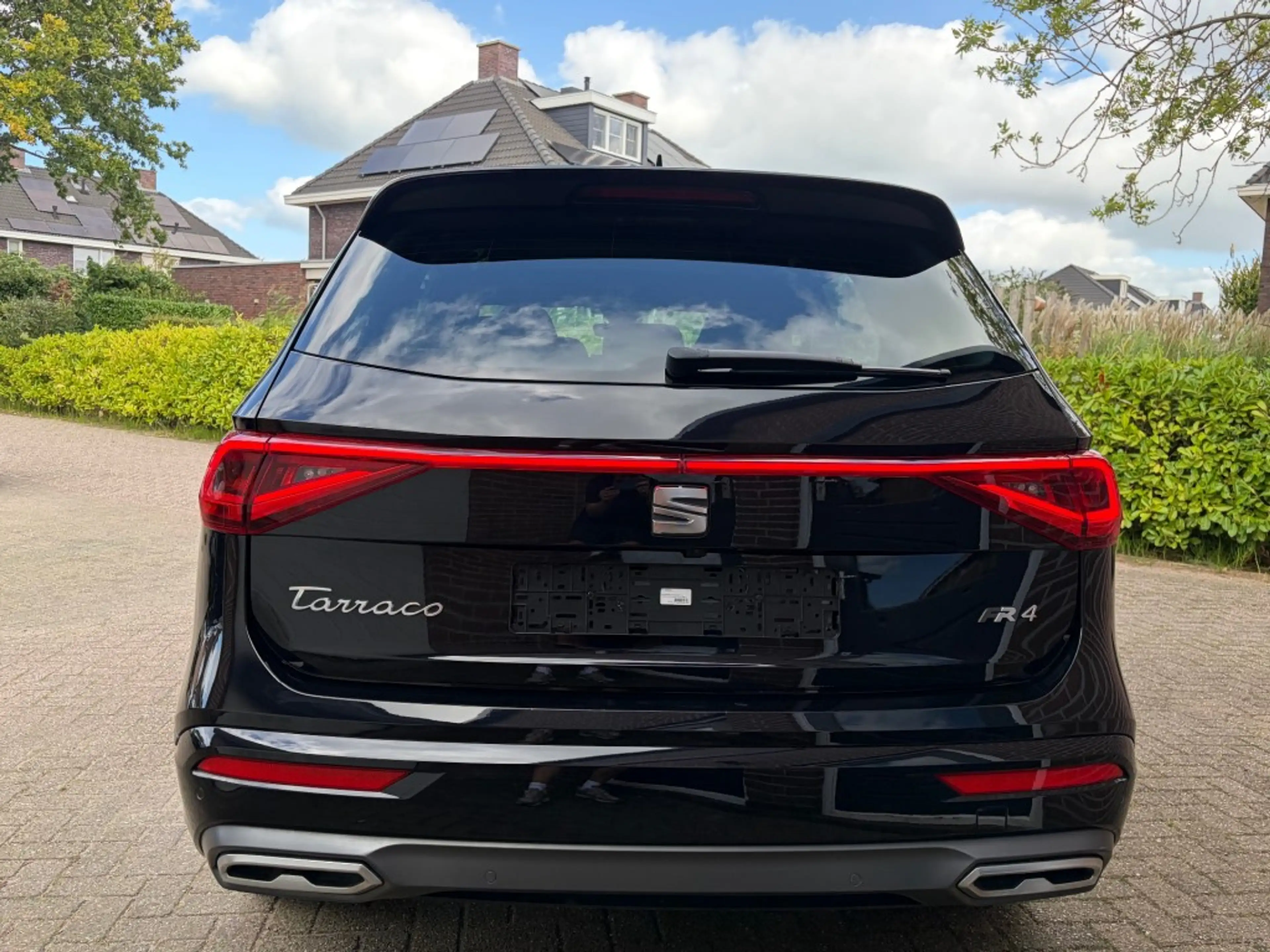 SEAT Tarraco 2.0 TFSI FR 4 drive PANO TREKHAAK BEATS 7 ZITS — photo 6