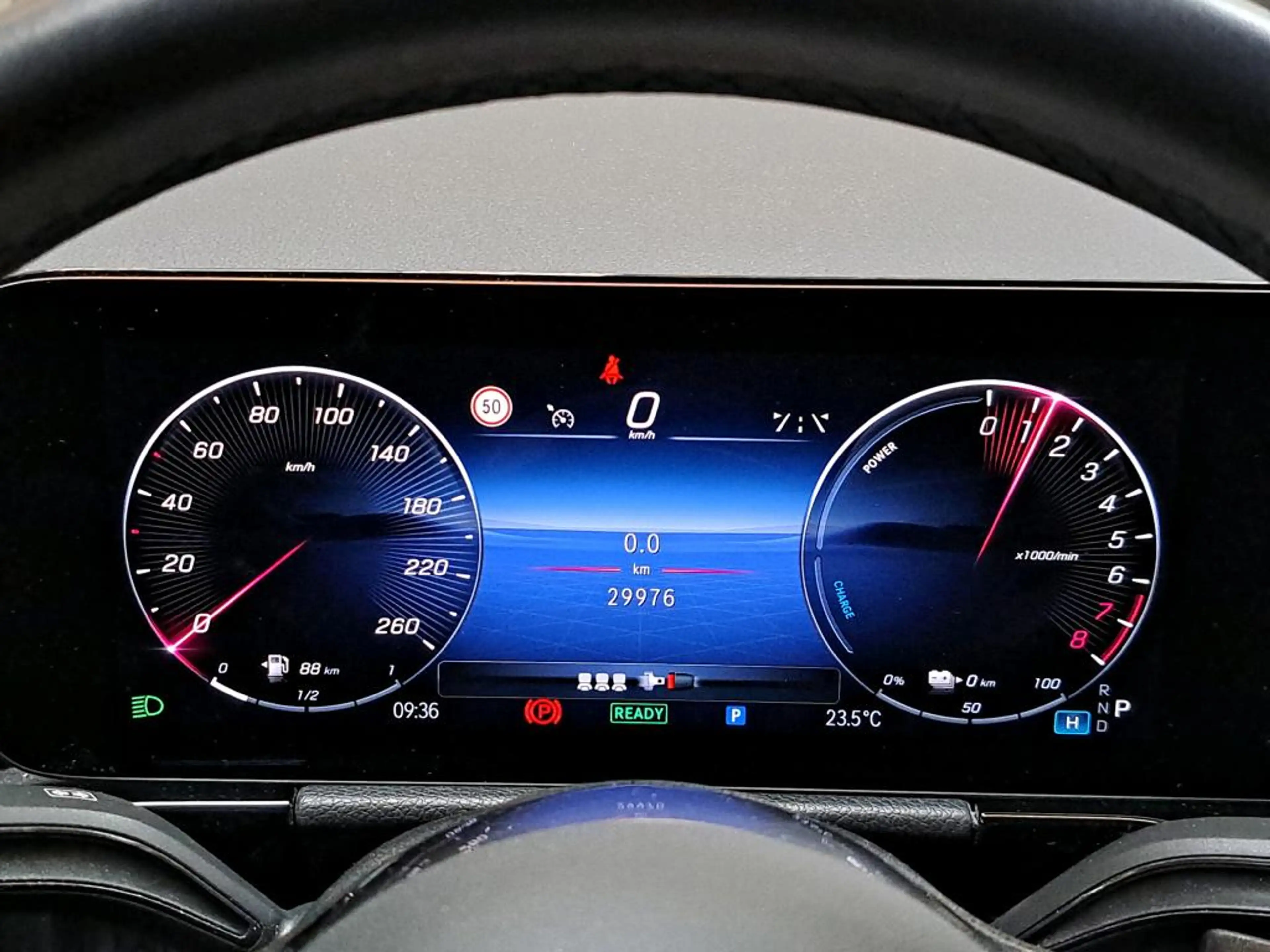 Mercedes-Benz B 250 e Business Plug-In Hybride Ledkoplampen | Parkeerp — photo 6
