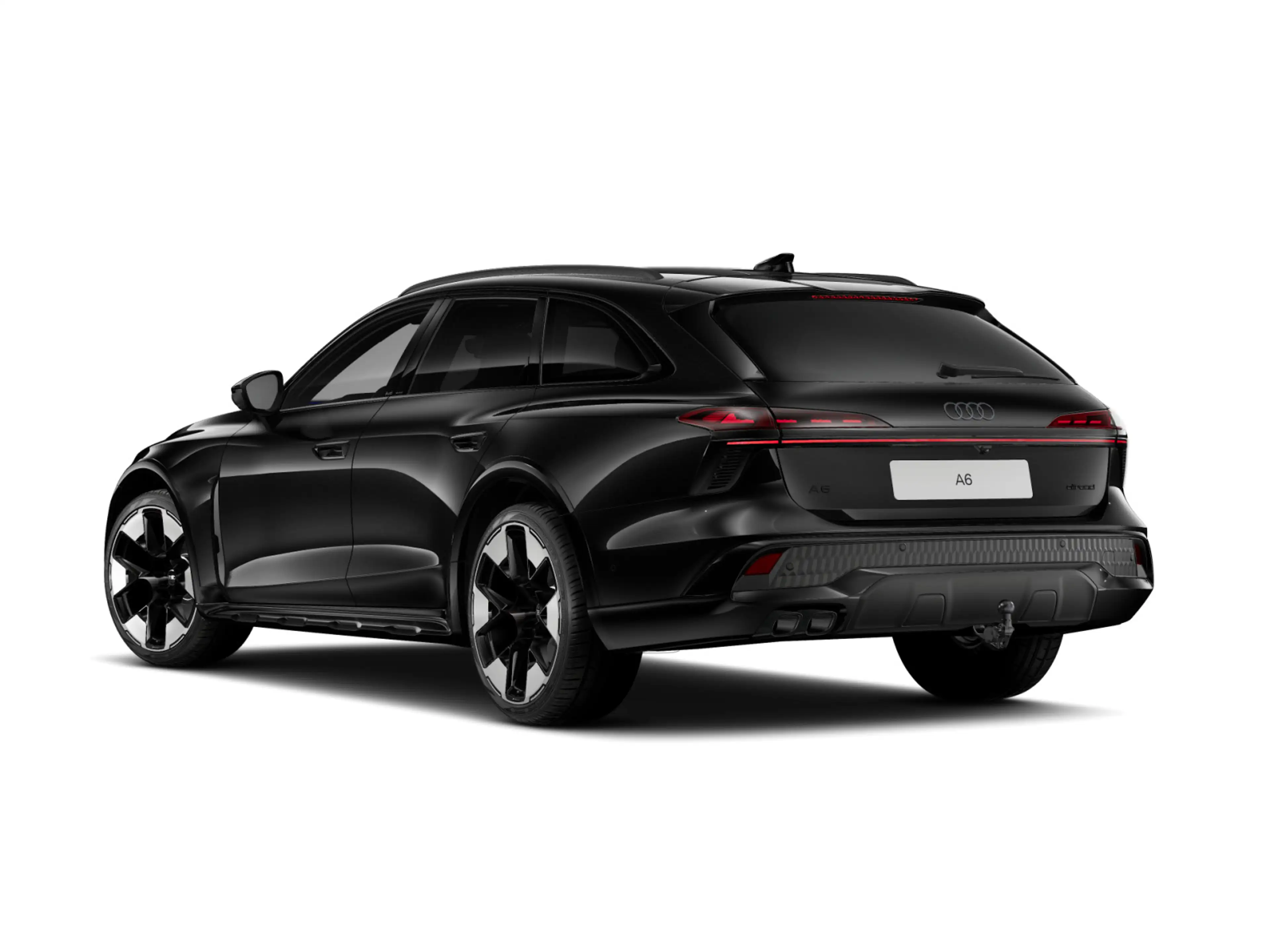 Audi A6 allroad A6 allroad TDI quattro 220 kW S tronic — photo 4