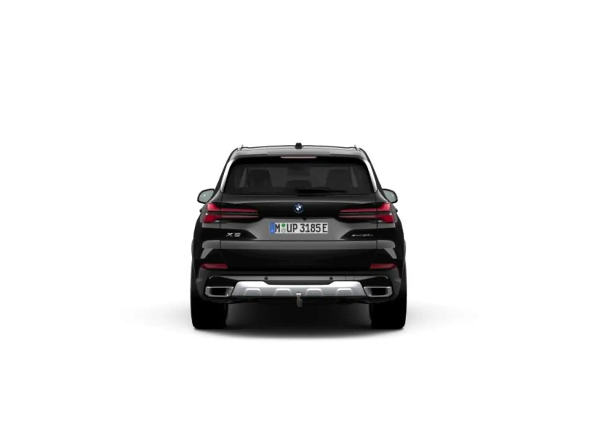 BMW X5 50e 2025 검정 사진 4