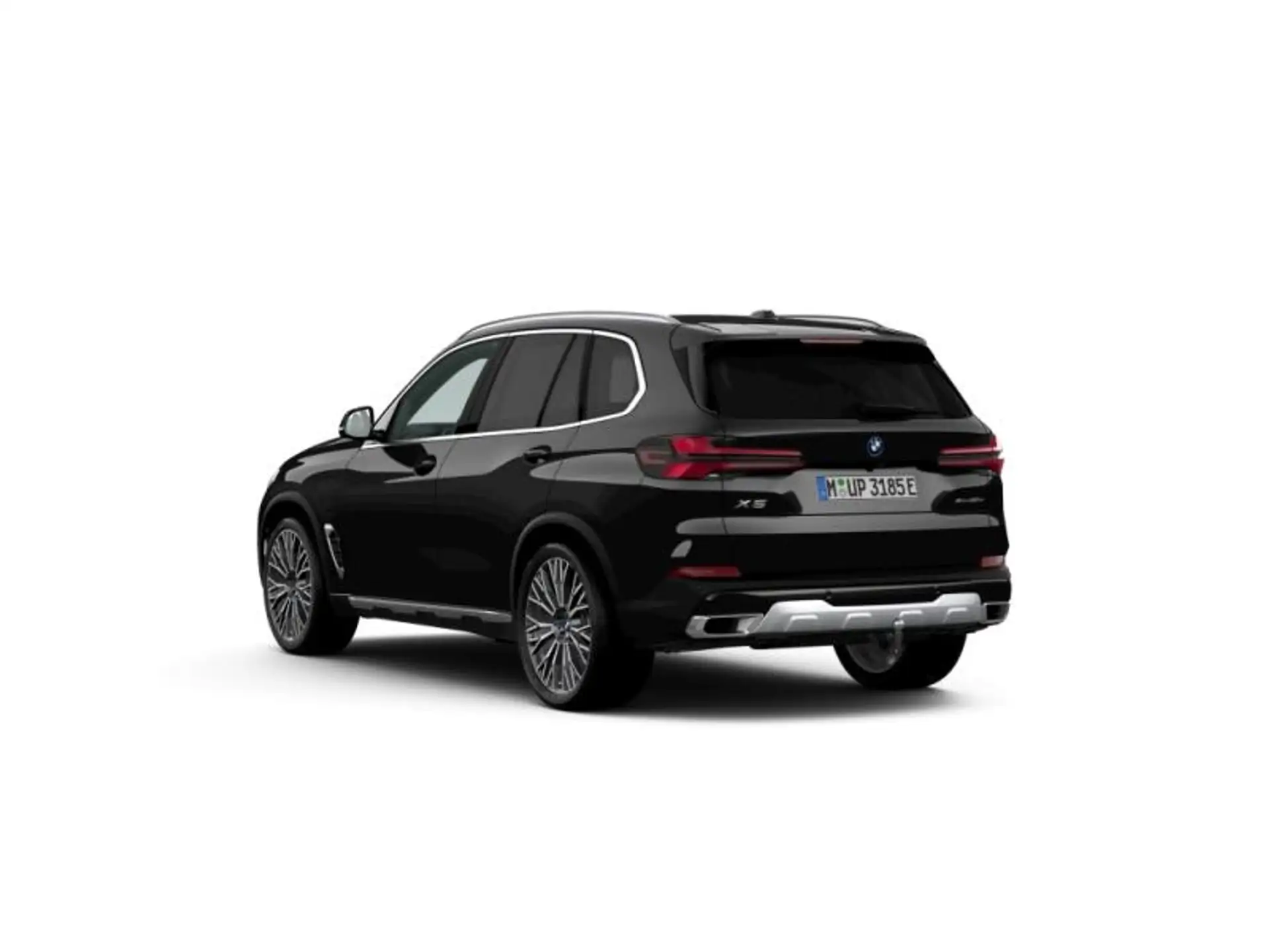 BMW X5 50e 2025 검정 사진 5