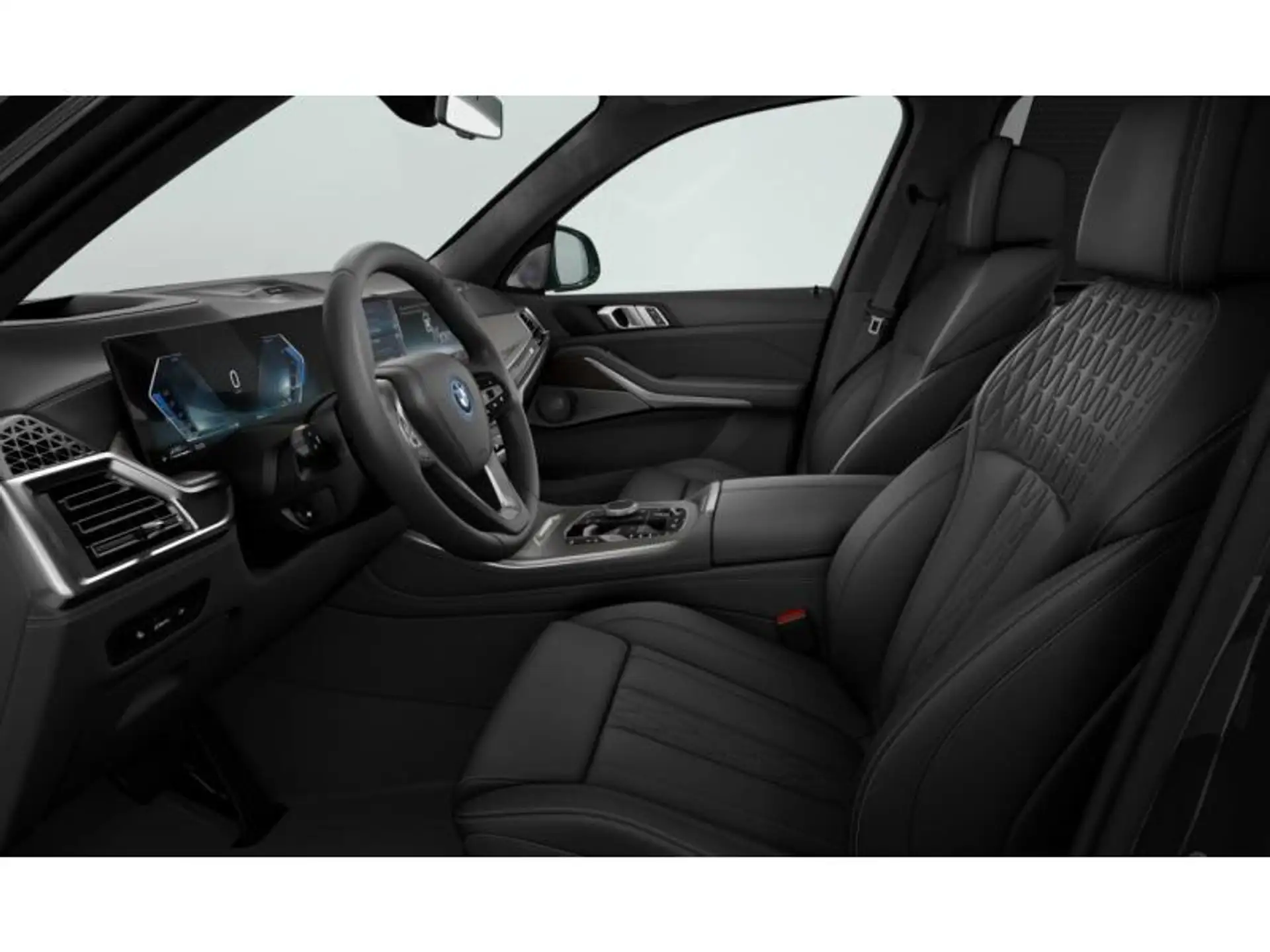 BMW X5 50e 2025 검정 사진 6