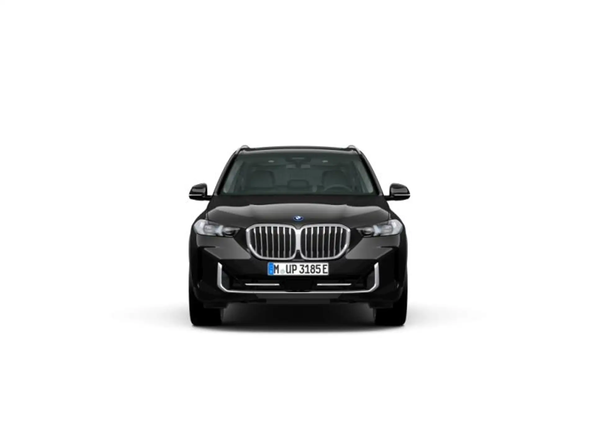 BMW X5 50e 2025 검정 사진 2