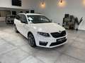 Skoda Octavia Combi RS Navi/SHZ/MFL/8Fach/Insp.NEU Weiß - thumbnail 13