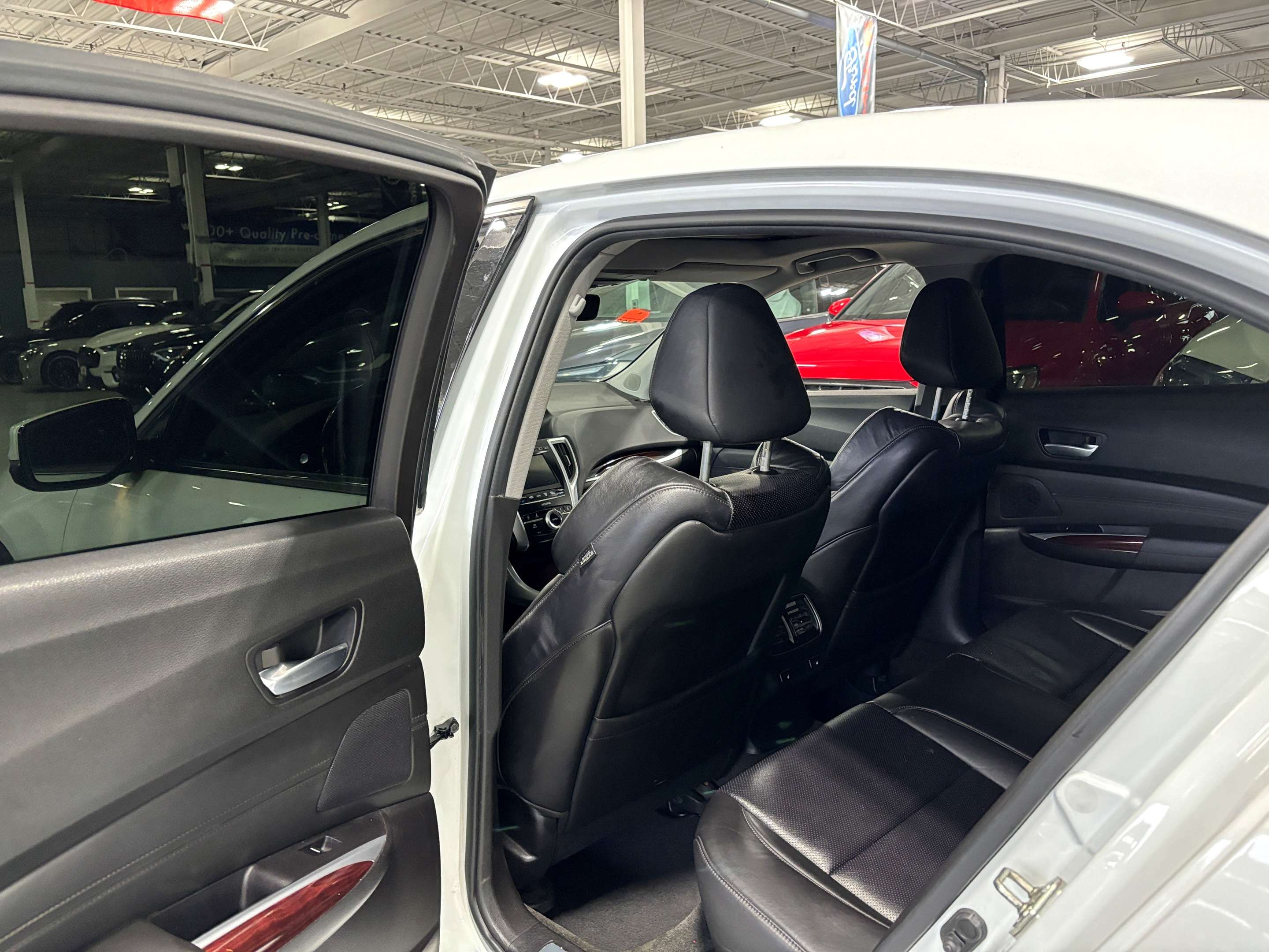 2015 Acura TLX