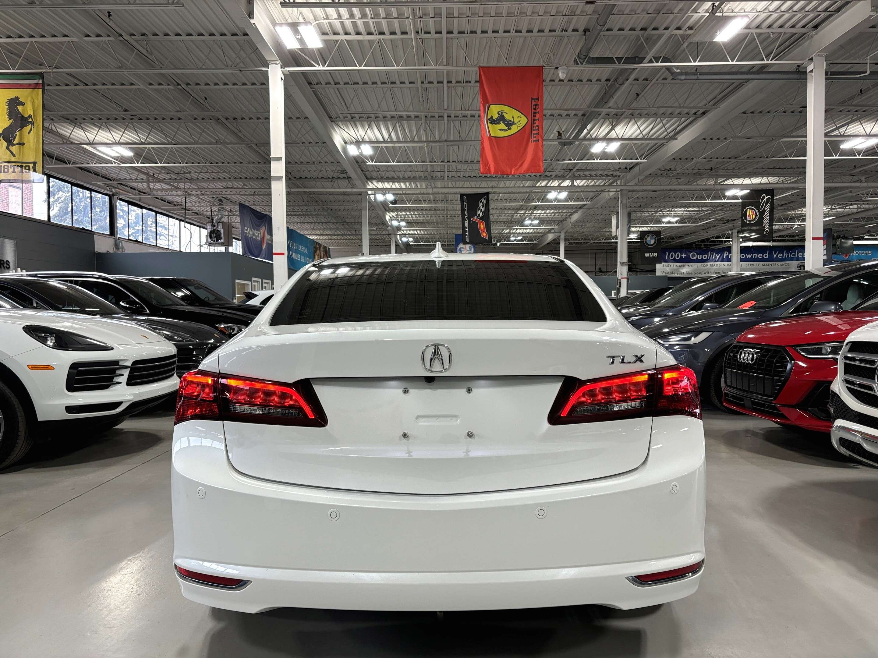 2015 Acura TLX