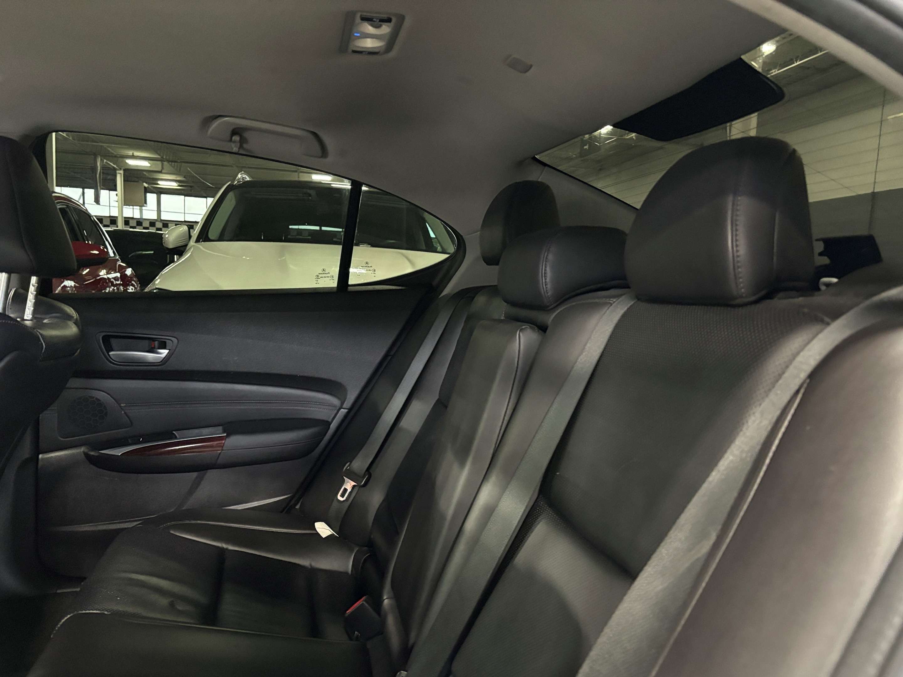 2015 Acura TLX