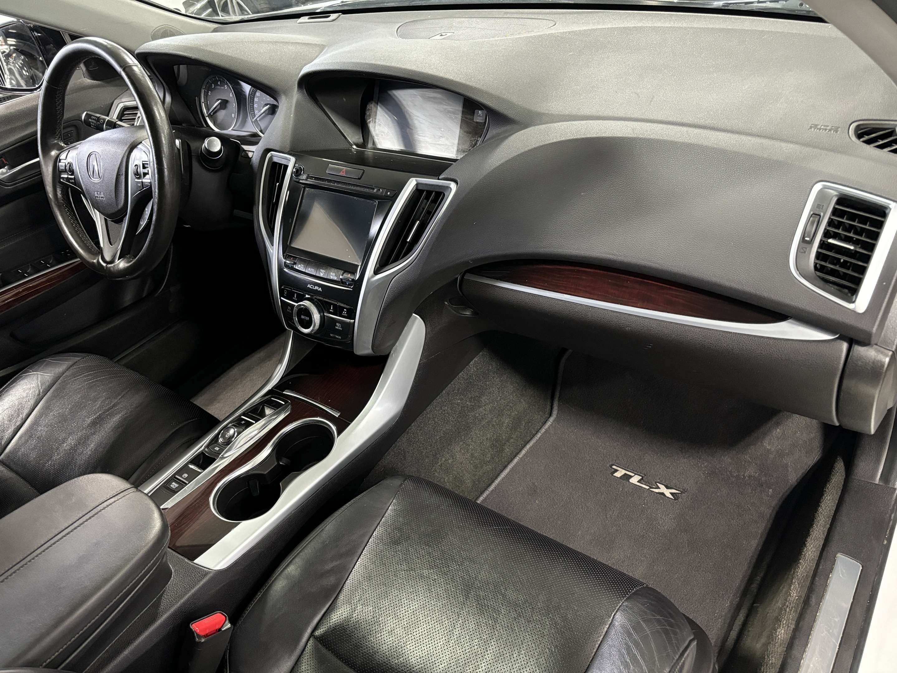 2015 Acura TLX