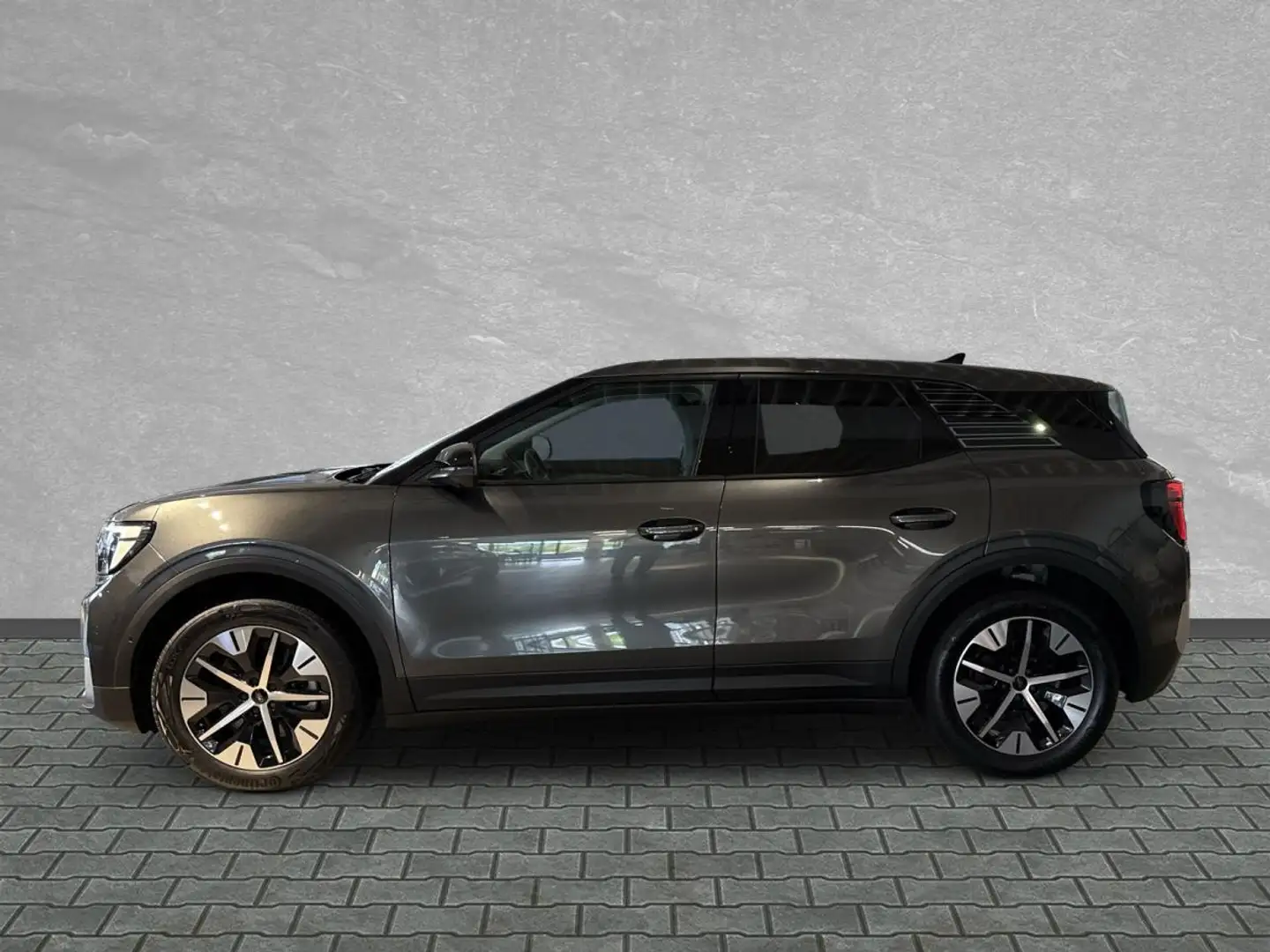 Ford Explorer 286PS - 602 km REICHWEITE #nurbegrenztverfgübar Grau - 2