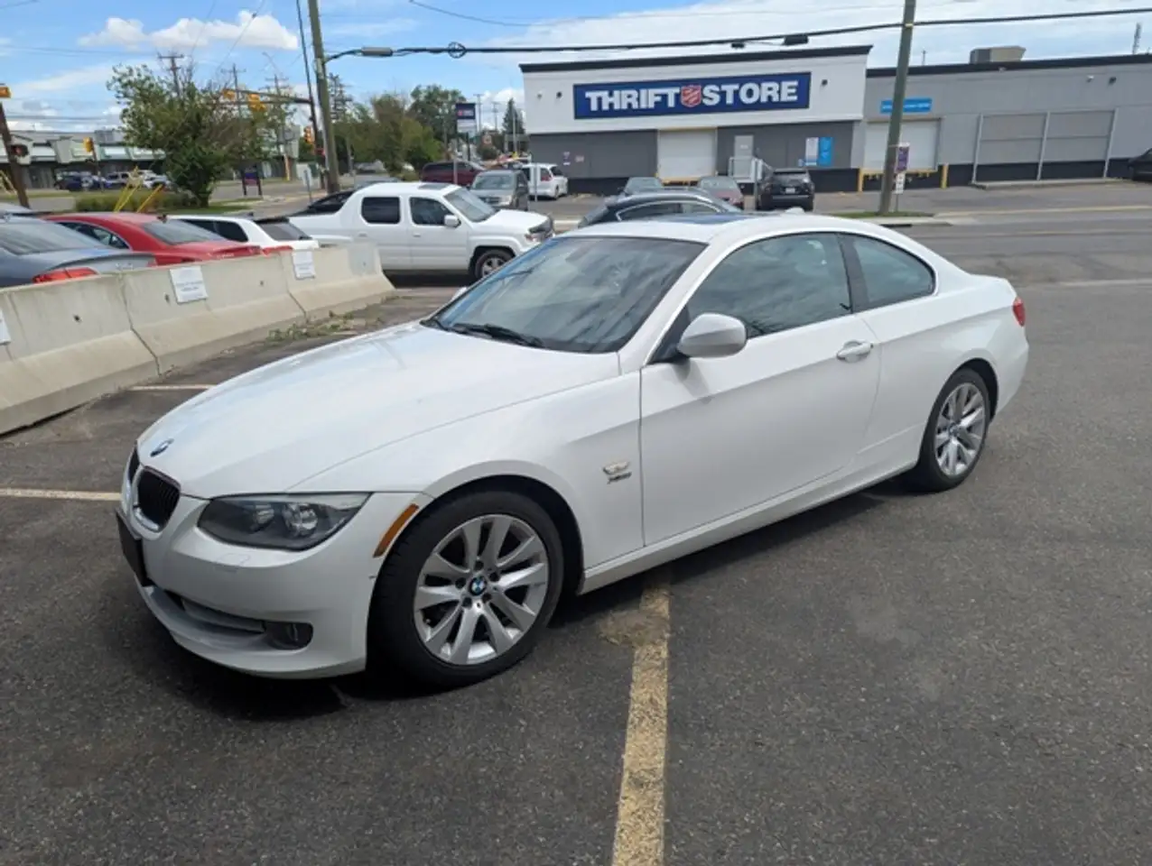 2013 BMW 3 Series