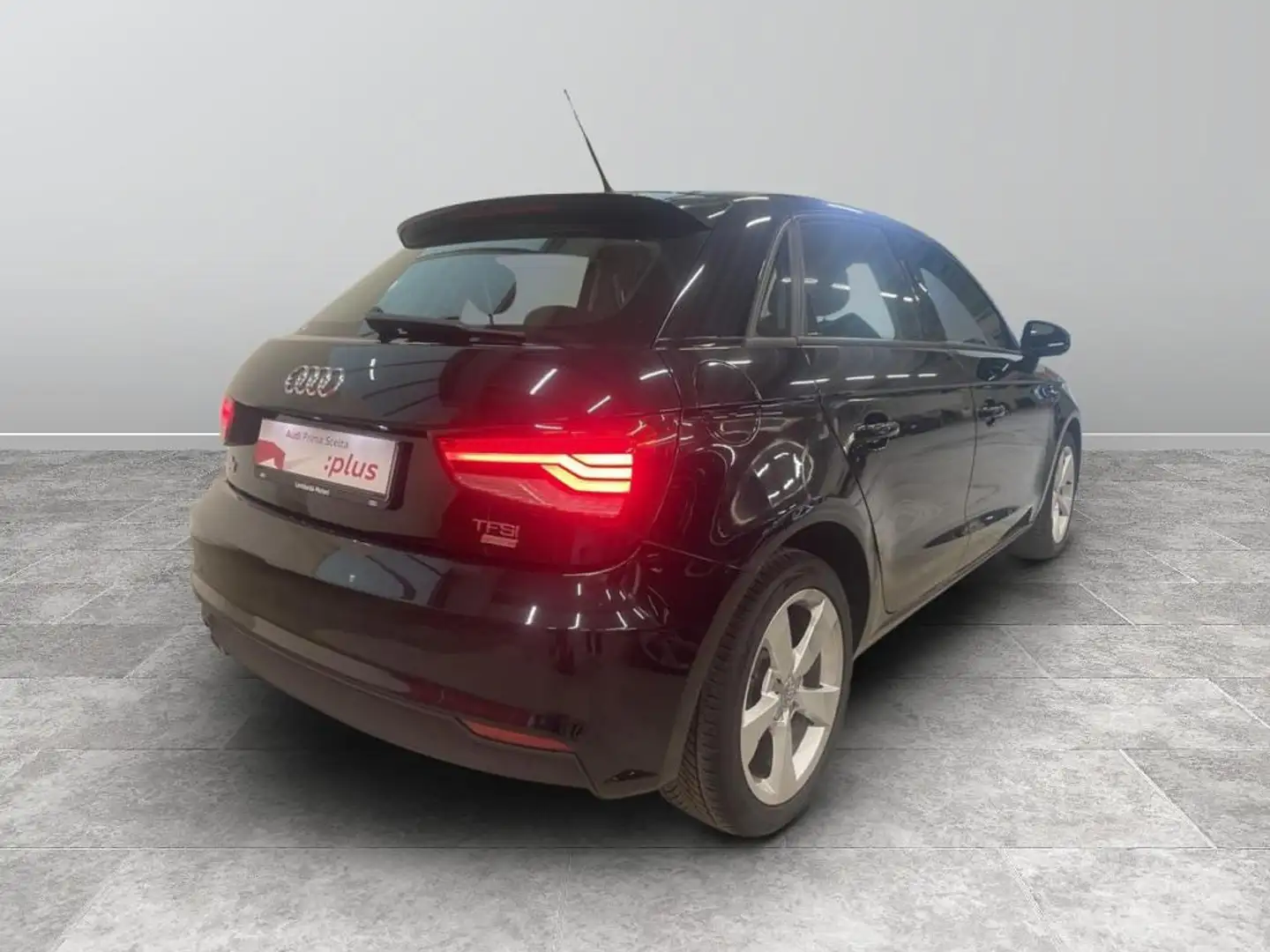Audi A1 Sportback 1.0 tfsi ultra Sport 95cv Schwarz - 2