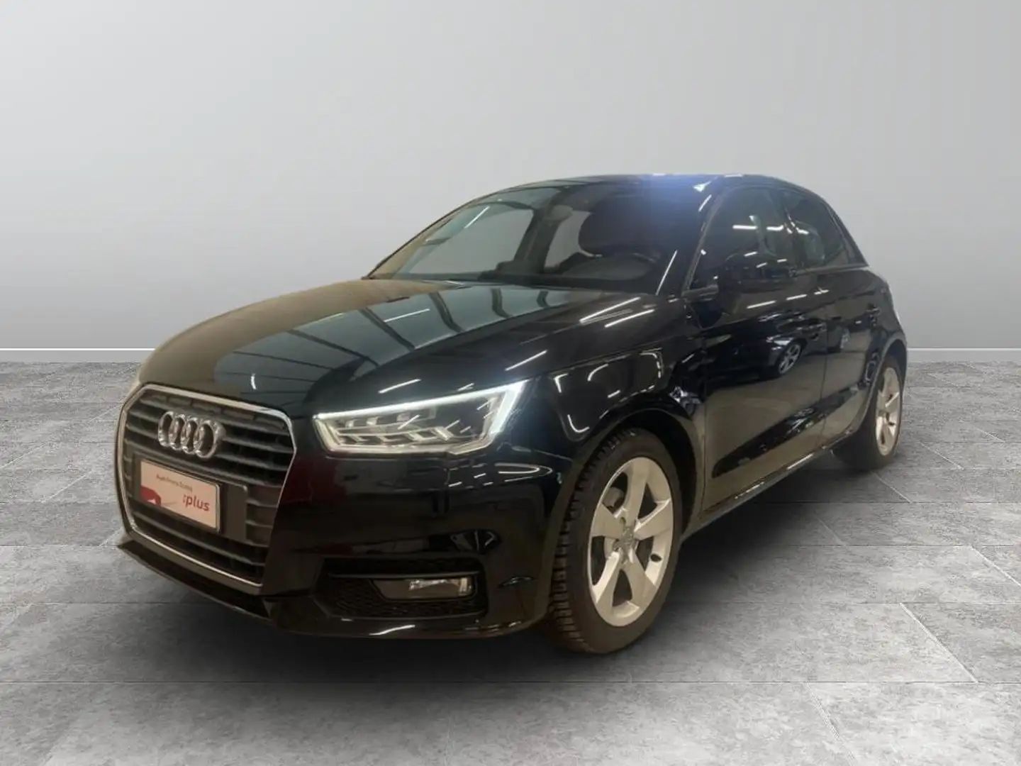 Audi A1 Sportback 1.0 tfsi ultra Sport 95cv Schwarz - 1