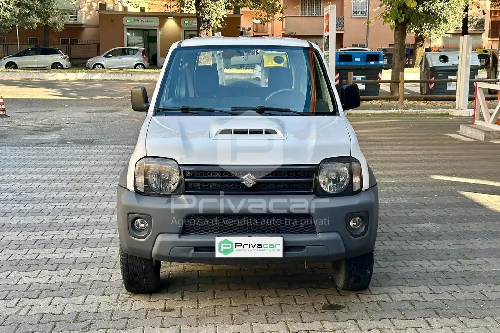 Suzuki Jimny Jimny 1.3 4WD Evolution Blanc - 2